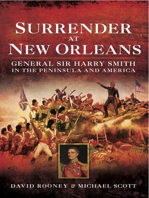 cover image of Surrender at New Orleans